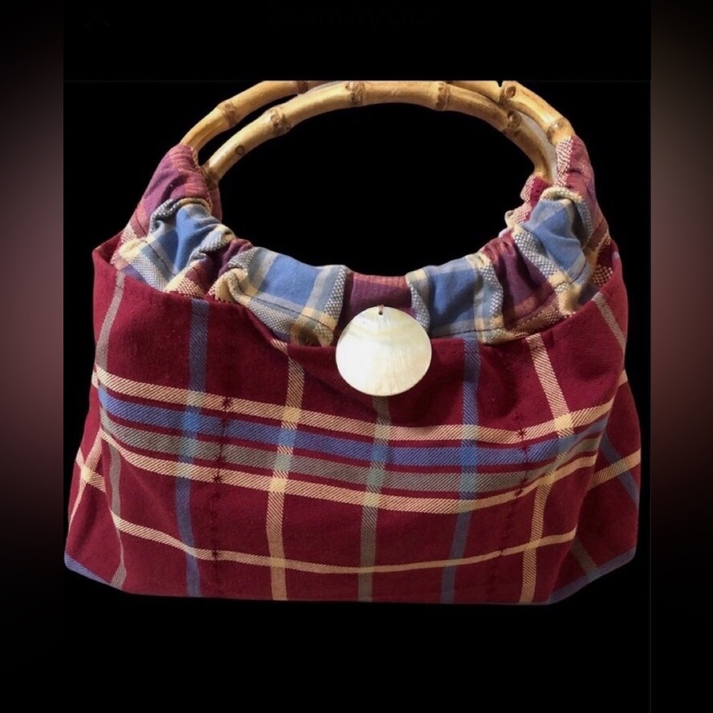 Handmade Craft Carry Organizer Bag